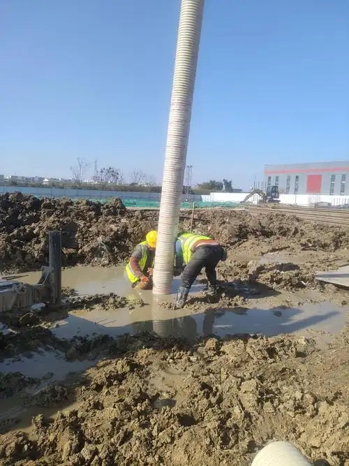 平顶山叶县工程降水井